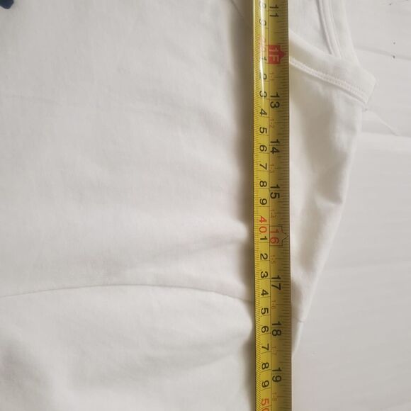 Rainforest white MENS Explore more GRAPHIC TEE medium - Picture 2 of 3